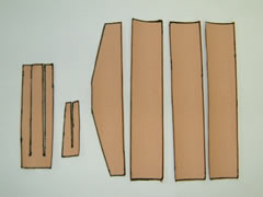 1.写真は用意して頂くテープ