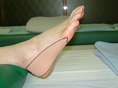 3.小指側を長く