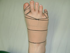 10.補強テープ/完成