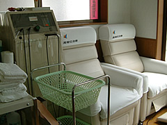 医院風景イメージ